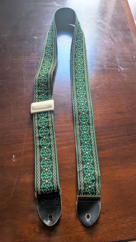 Bobby Lee Guitar Strap