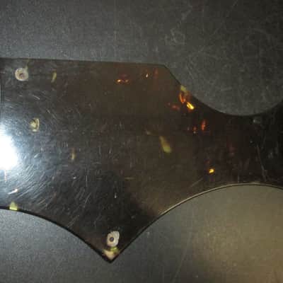 Unbranded Pickguard Circa 1960s - TS image 5