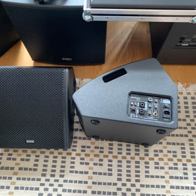 Band PA System & Desk (FBT / Allen & Heath) Full System With Lighting & Monitors image 13