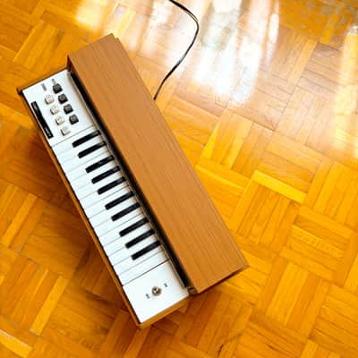 Super Rare Giaccaglia Chord/Reed Organ (Italy, 1960s) – vintage electric organ and harmonium! image 12