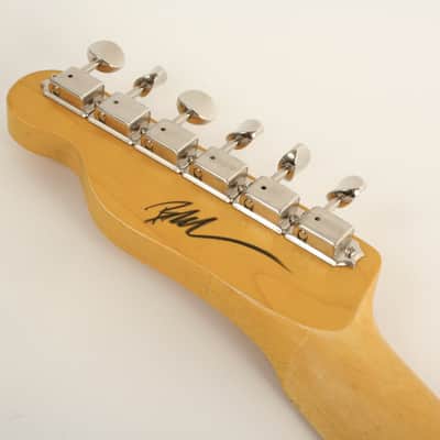 Nash T-52 Mary Kaye Blonde Lollar Pickups Unaged GRT-604 image 7
