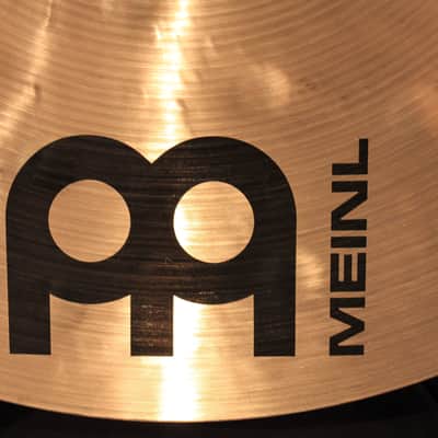 Meinl Byzance 18" Extra Thin Hammered Crash - Demo! image 3