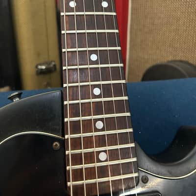 Vintage Gibson Sonex 180 Deluxe 1980 Black image 4