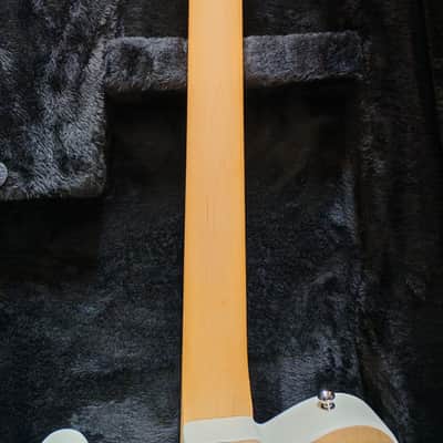 *NEW IN BOX* Fender Japan Art Canvas Esquire Mt Fuji - "Tama River" by Katsushika Hokusai - FENDER FLAGSHIP TOKYO STORE EXCLUSIVE image 8