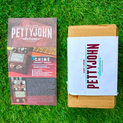 Pettyjohn Electronics Chime Overdrive - Foundry Edition image 10