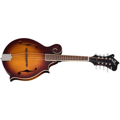 F-5 Studio Vintage Sunburst Satin + Housse Epiphone image 9