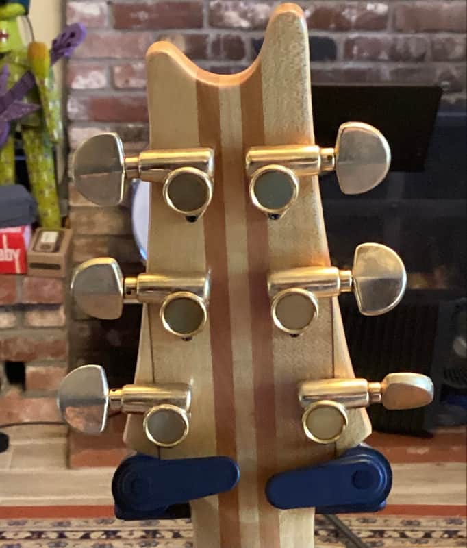 Fresher ギター Fresher FX-509 Electric Guitar - Japanese / Alembic Influenced