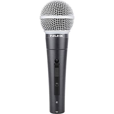NUX B-3RC 2.4GHz Wireless Mic System With Recharging Case Black image 2