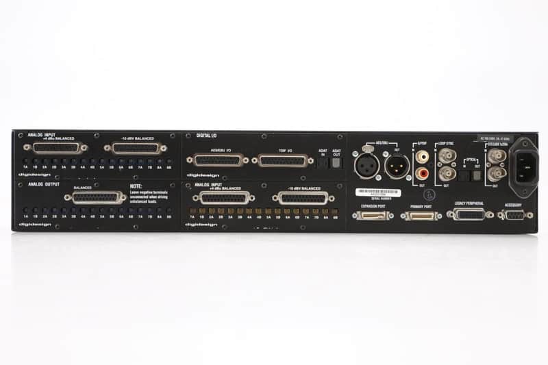【現状品】DIGIDESIGN MH192 オーディオインターフェース Digidesign 192 I/O MH192 Pro Tools Audio Interface 16 Input #47925