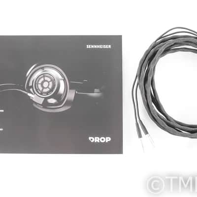 Drop + Sennheiser HD8XX Open Back Headphones; HD 8XX image 6