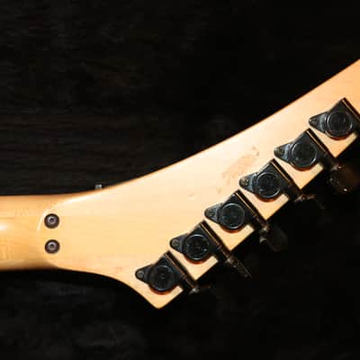 Kramer ProAxe 1989 Black Sparkle w/OHSC  (similar to Nightswan) image 18