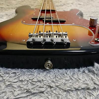 Fender Japan Fretless P-Bass 1999 image 7