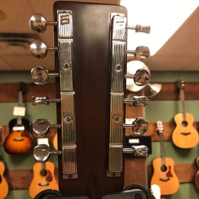 1982 Martin Custom D-12-41 Natural 12 String image 20