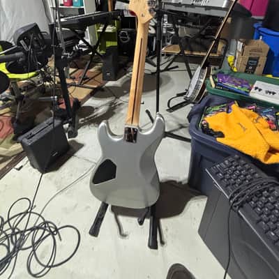 Fender Squier Strat Rare “Miller Lite” Promo image 7