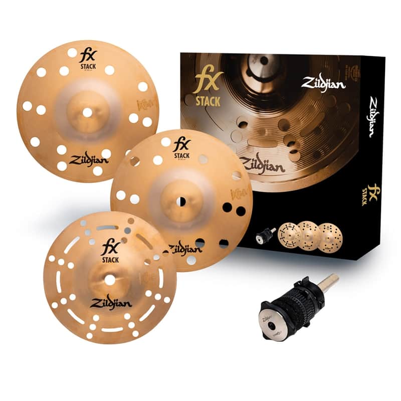 Zildjian FXSTK8 - 8' FX Stack image 1