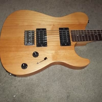 Yamaha Pacifica 120S Natural Tele Matt Bellamy image 2