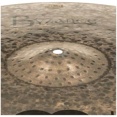 Meinl Byzance Dark 20" Big Apple Dark Ride image 4