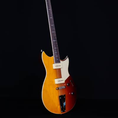 Yamaha Revstar Standard RSS02T, Sunset Burst, Bag Included image 8