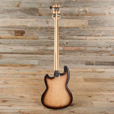 Wal Pro Bass Sunburst 1982 (s683) image 5