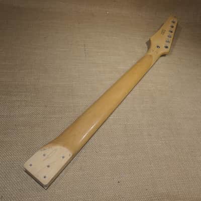 Neck Maple/Rosewood, Genuine 2001 Ibanez RG220B image 6