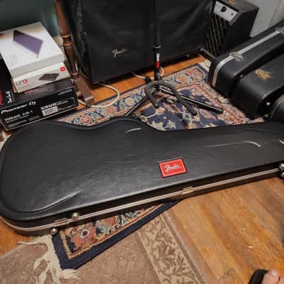 Fender ONLY ONE BUILT NHL!  American Standard Telecaster Custom Shop ONLY ONE ever built. NHL Columbus Blue Jackets image 6