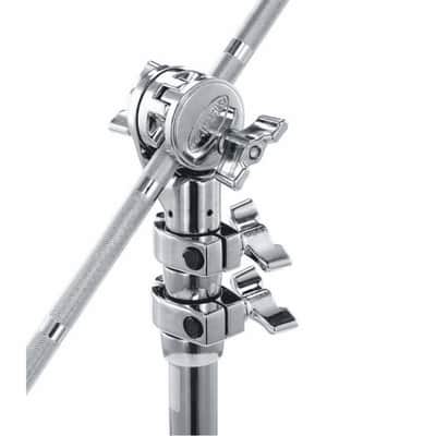 Cymbal Boom Stand Gibraltar Double Braced Medium Weight 5709 image 4