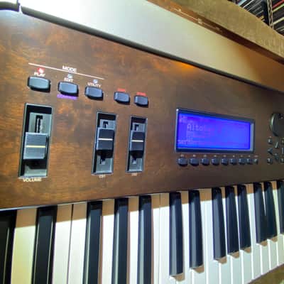 Yamaha VL1 • Version 2 • Breath Controller BC3 • USB Drive Upgrade ! • Physical Modelling Synth ! image 20