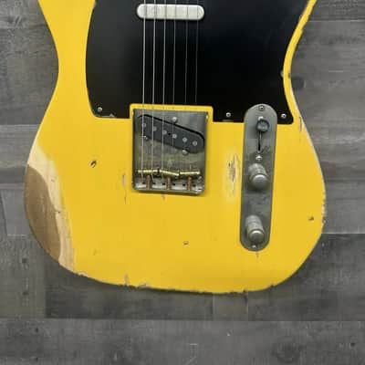Bill Nash T52 Telecaster 2023 image 1