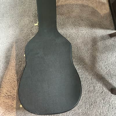 Takamine 12-String Dreadnought Acoustic Guitar Natural w/ Hard Case image 14