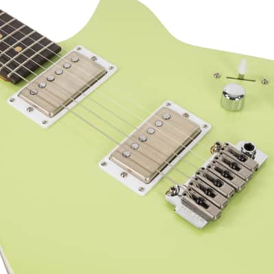 Used Reverend Kingbolt HH Citrus Cream 2025 image 8