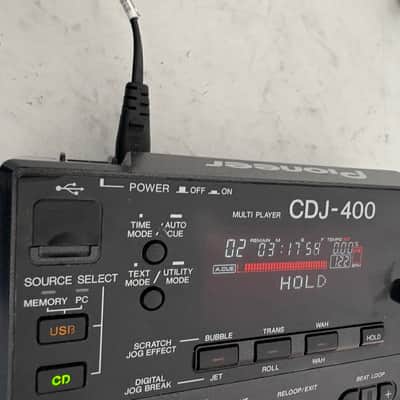 Pioneer CDJ 400 image 5