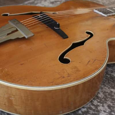 Gibson L-5 Premier 1939 image 16