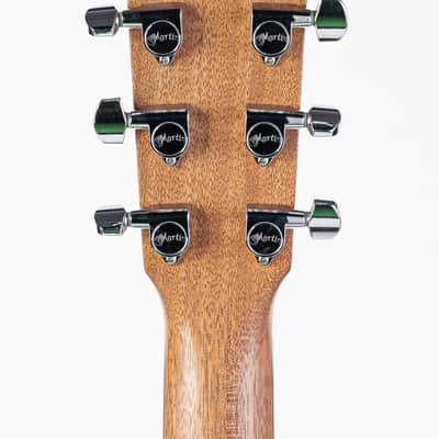 Martin D-X2E - Sunburst image 9