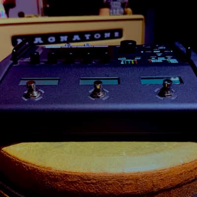 Fractal FM3 MKII Turbo + Mission Pedal & Mogami Gold Bundle (Mint/Plastic on Screen!) – Trade for Meinl/Zildjian/Paiste image 3