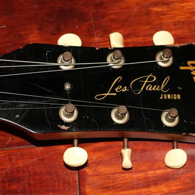 1960 Gibson Les Paul Junior (GIE1436) image 6