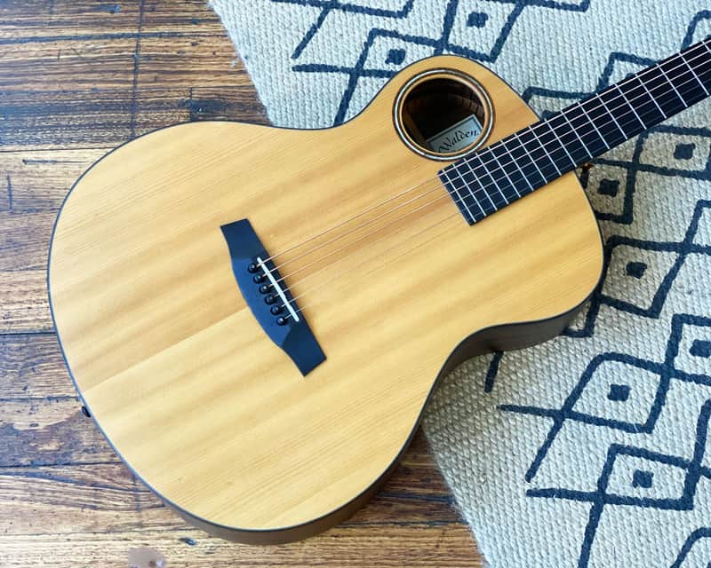Walden B-1 Baritone Acoustic w/ OHSC image 1
