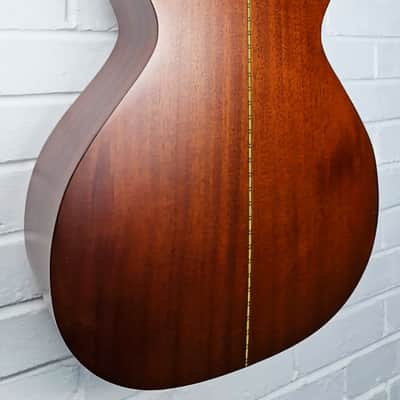VINTAGE VE2000GG-12 GORDON GILTRAP SIGNATURE GUITAR & GG HARD CASE image 14