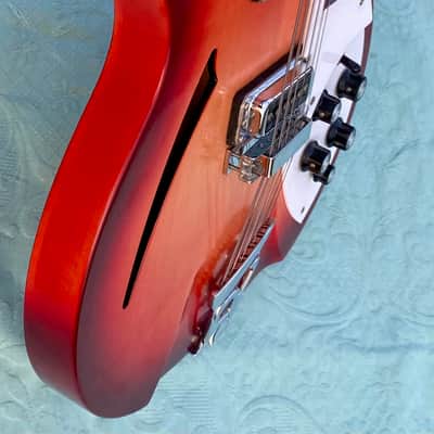 Rickenbacker 330/12 2010 - FireGlo Bild 6