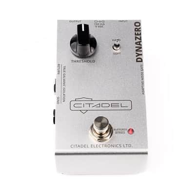 Citadel Electronics Dynazero (Citadel Electronics) Noise Gate image 2