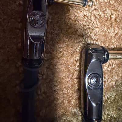 Planet Waves Solderless Cable Kit (original design) 2000's - Black image 1
