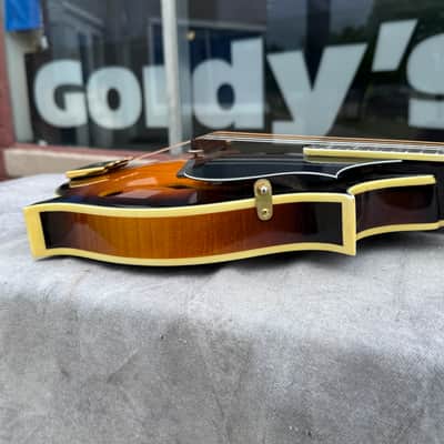 FENDER FM-63S SB 2001 MANDOLIN *near MINT!* image 3