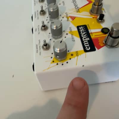 Empress Superdelay 2010s - White image 5