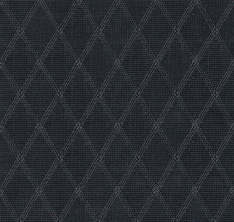 Genuine Vox Black Shadow Grill Cloth - ~29" wide x ~16" tall image 1