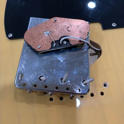 Fender Classic Player Baja Baritone Telecaster Project - 2 necks image 7