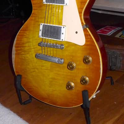 Gibson Les Paul 1952/1959 - Sunburst image 4