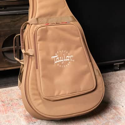 Taylor 414ce Studio Grand Auditorium Acoustic/Electric Guitar - Natural with Gig Bag image 14