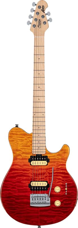 STERLING BY MUSIC MAN  AX3QM-SPR-M1 image 1