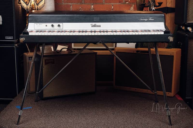 1973 Fender Rhodes Mk. 1 Stage 73 - Great Player! image 1
