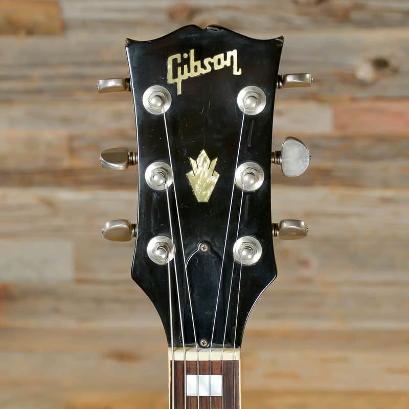 Gibson SG Deluxe Stereo 1971 - 1972 | Reverb