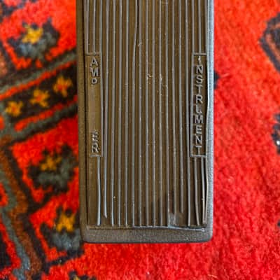 Dunlop CBM95 Cry Baby Mini Wah 2015 - Present - Black image 1